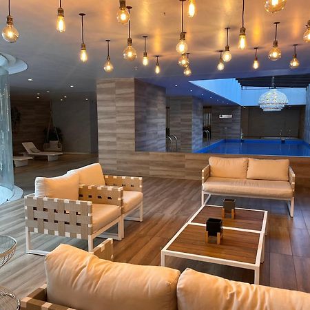Suite Apartameto 1606 Espectacular Vista La Carolina, Piso 16 One - Quito Zewnętrze zdjęcie