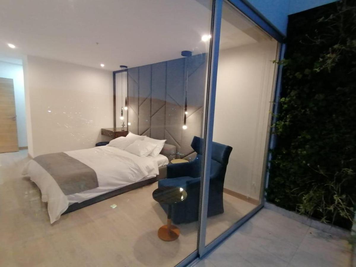 Suite Apartameto 1606 Espectacular Vista La Carolina, Piso 16 One - Quito Zewnętrze zdjęcie