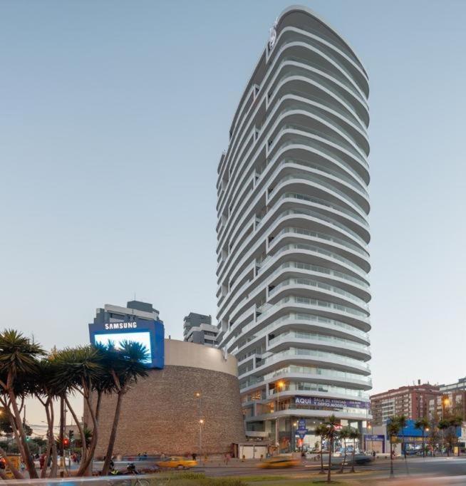 Suite Apartameto 1606 Espectacular Vista La Carolina, Piso 16 One - Quito Zewnętrze zdjęcie
