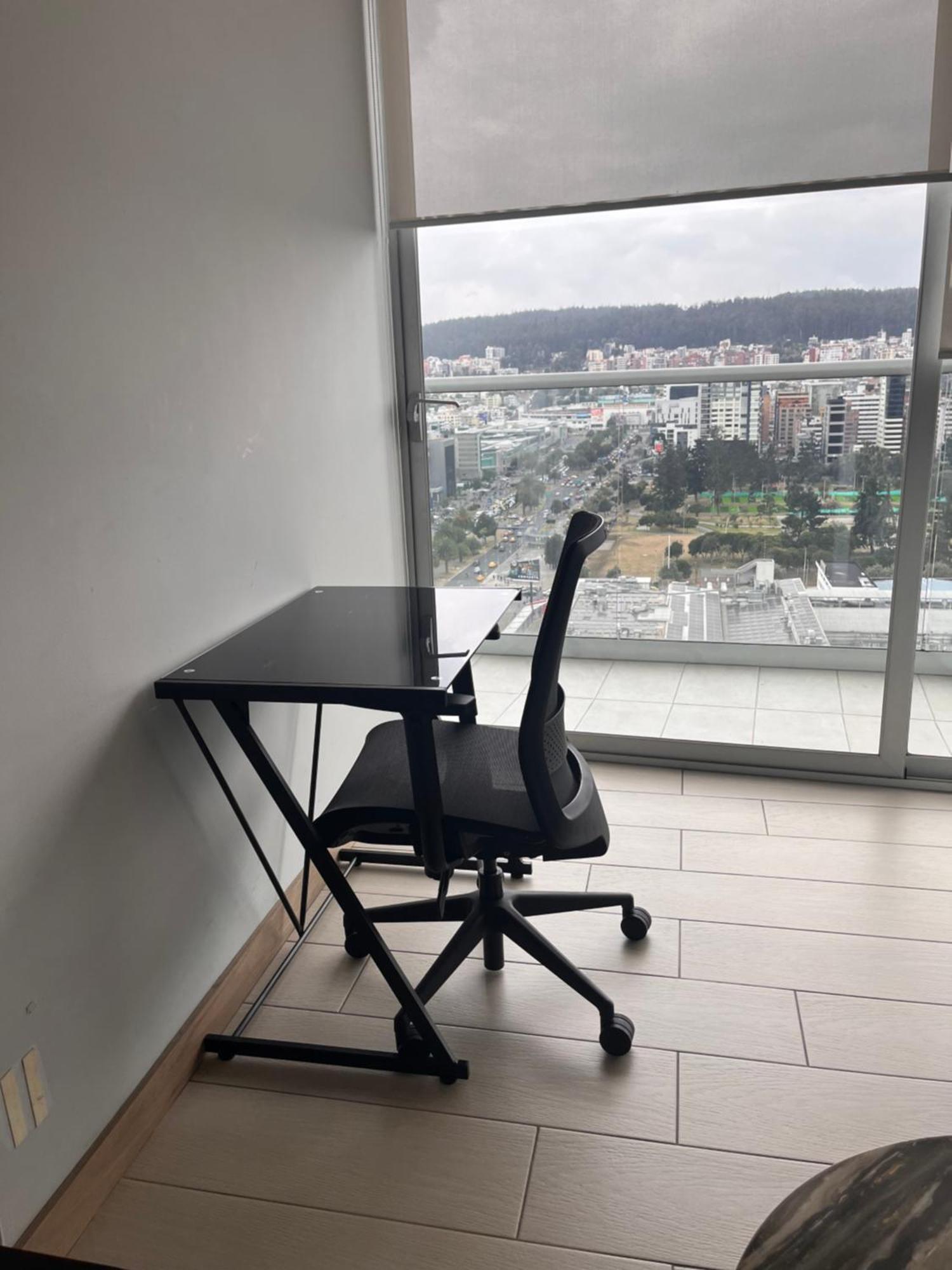 Suite Apartameto 1606 Espectacular Vista La Carolina, Piso 16 One - Quito Zewnętrze zdjęcie