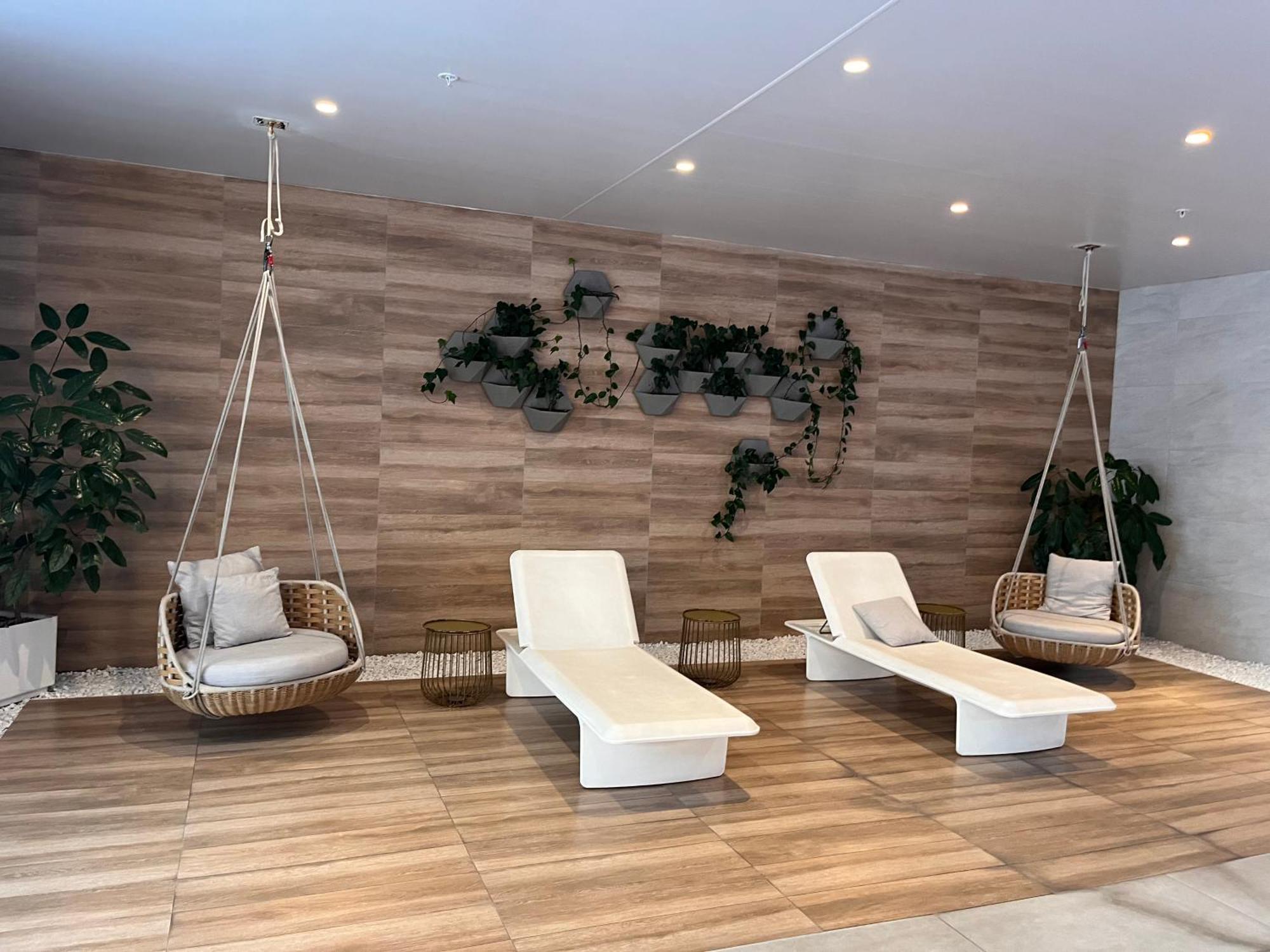 Suite Apartameto 1606 Espectacular Vista La Carolina, Piso 16 One - Quito Zewnętrze zdjęcie