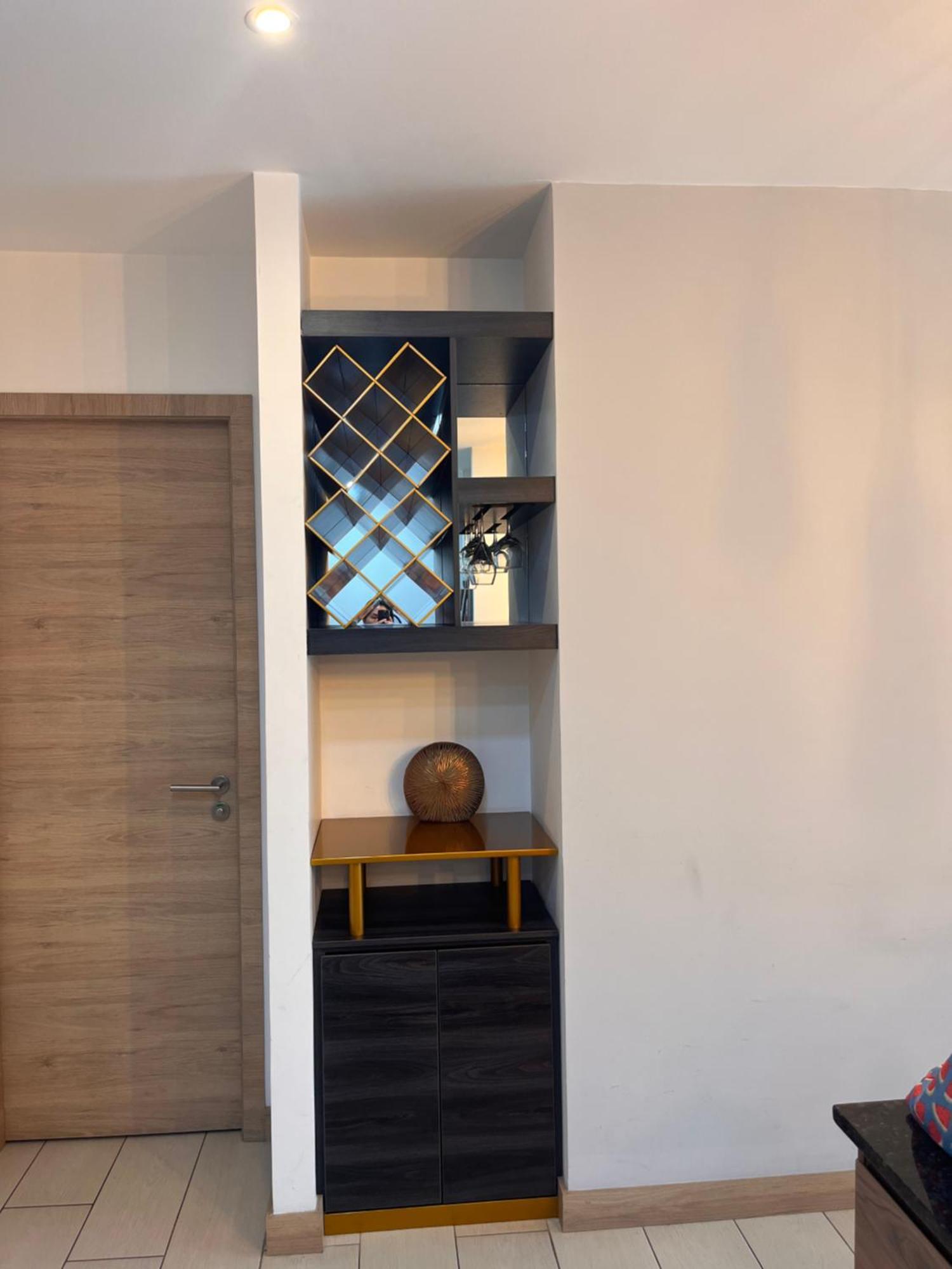 Suite Apartameto 1606 Espectacular Vista La Carolina, Piso 16 One - Quito Zewnętrze zdjęcie
