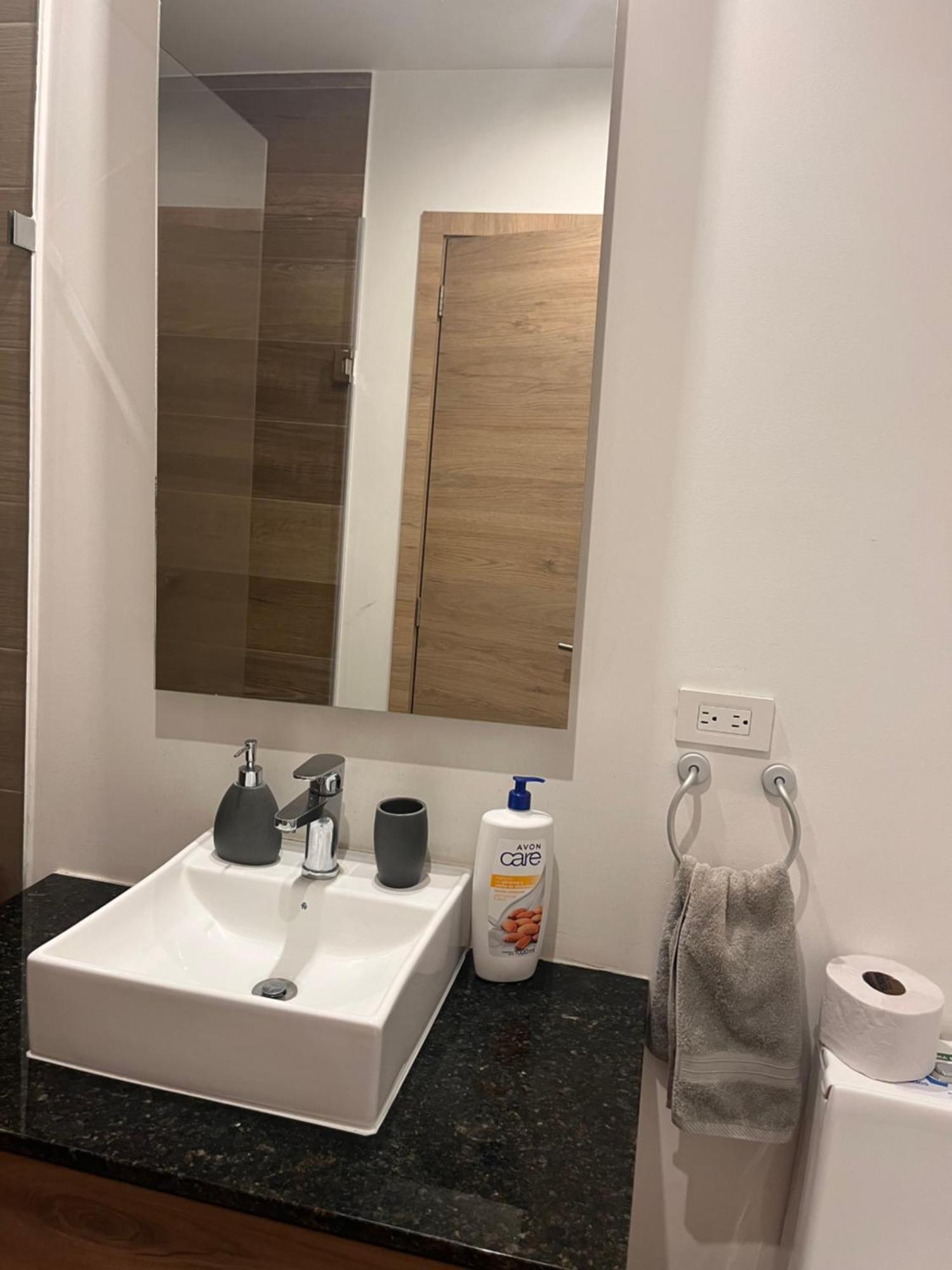 Suite Apartameto 1606 Espectacular Vista La Carolina, Piso 16 One - Quito Zewnętrze zdjęcie