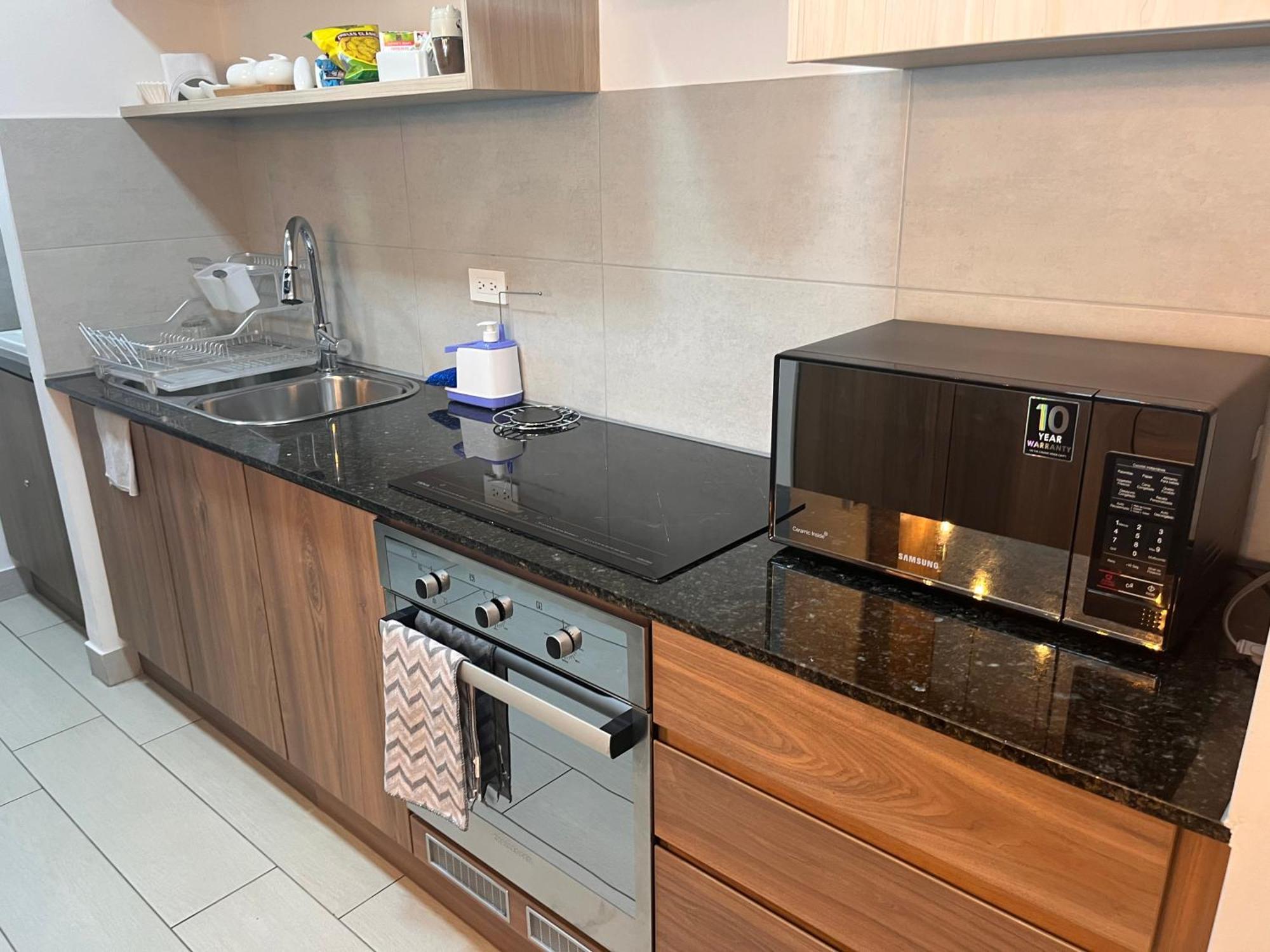 Suite Apartameto 1606 Espectacular Vista La Carolina, Piso 16 One - Quito Zewnętrze zdjęcie